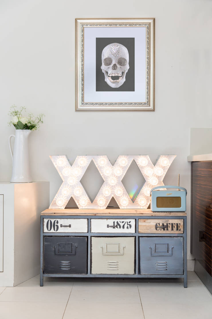 Cozinhas  por Honeybee Interiors