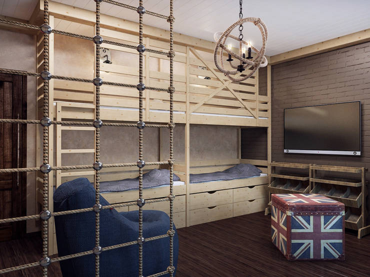 So leicht kann man Jugendzimmer stylish einrichten