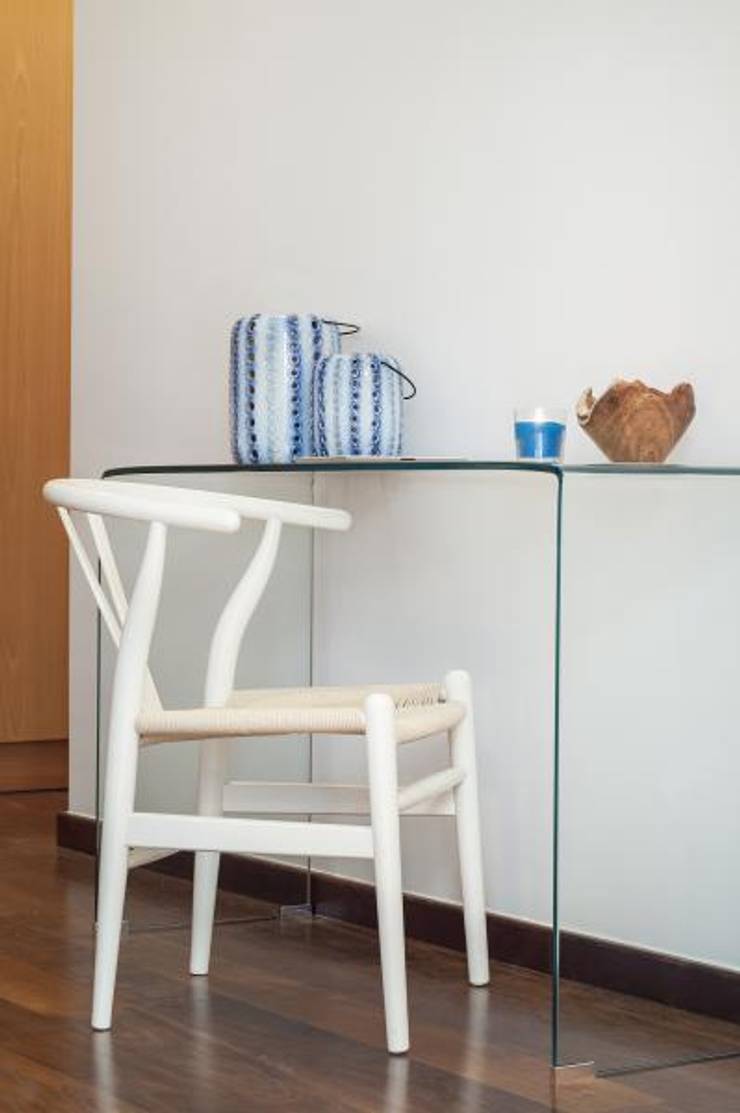 Спальни в . Автор – Ana Rita Soares- Design de Interiores, Модерн   