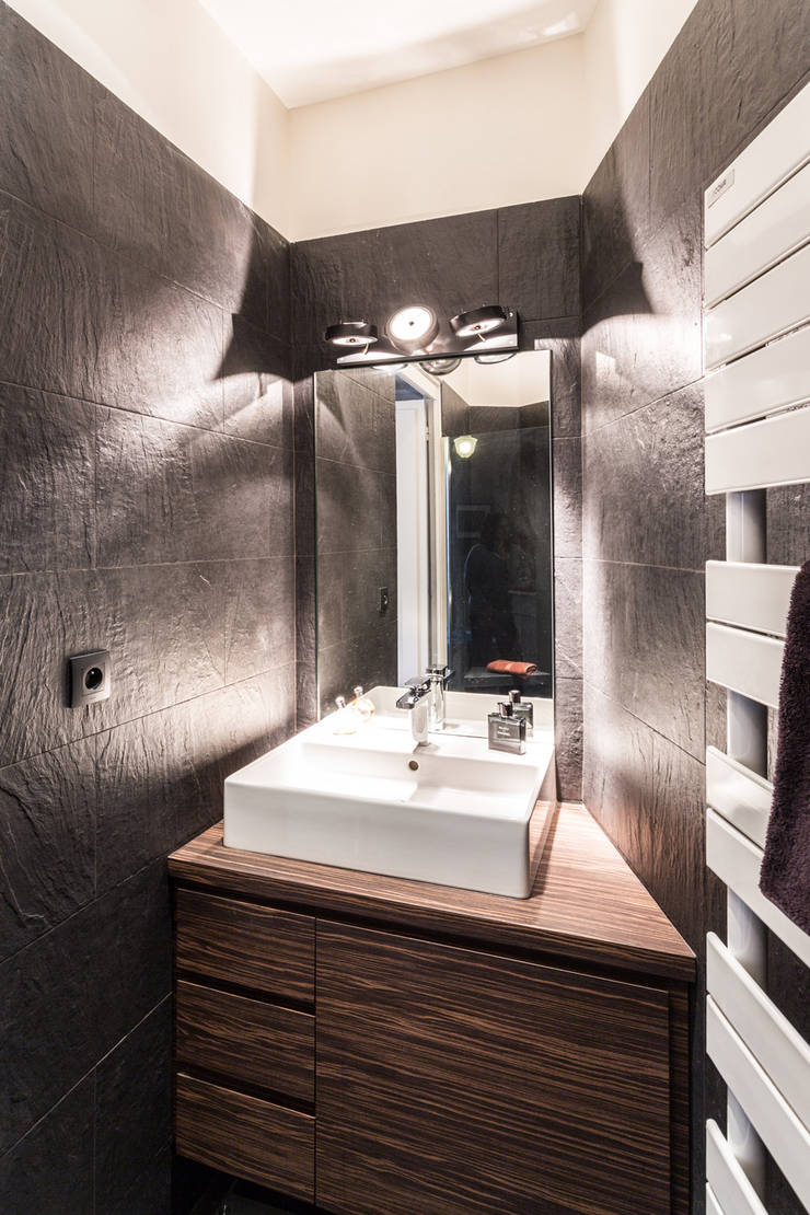  Bathroom by Stellati Rénovation