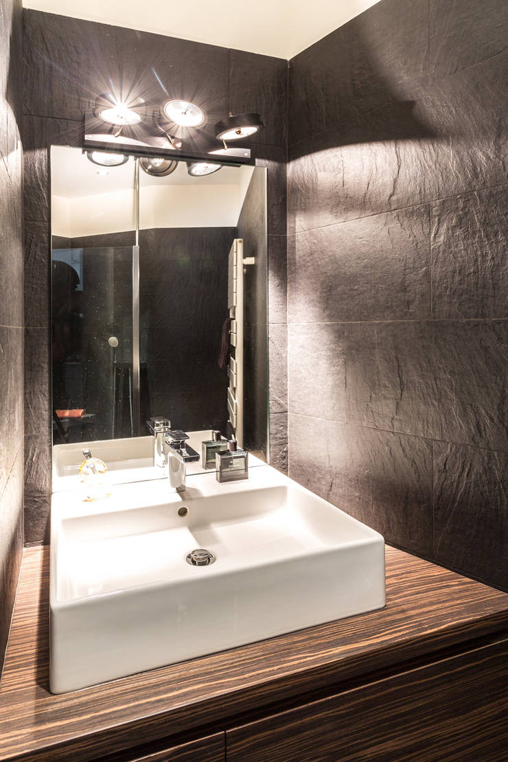  Bathroom by Stellati Rénovation