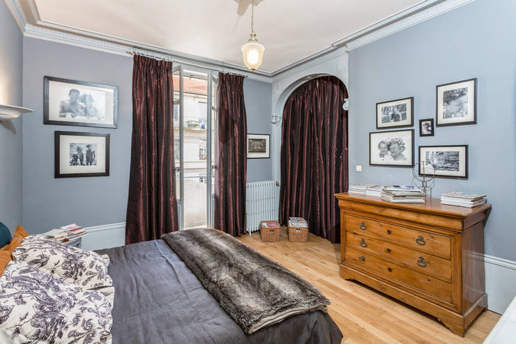  Bedroom by Stellati Rénovation