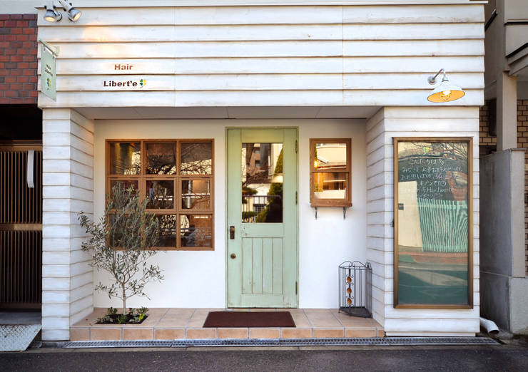 14 ideas increíbles para la fachada de un local comercial