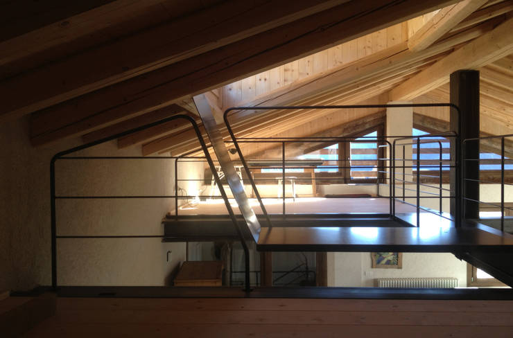  Corridor & hallway by supercake