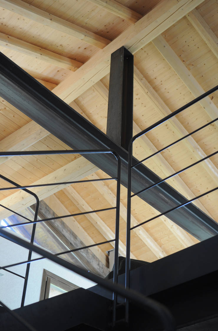  Corridor & hallway by supercake