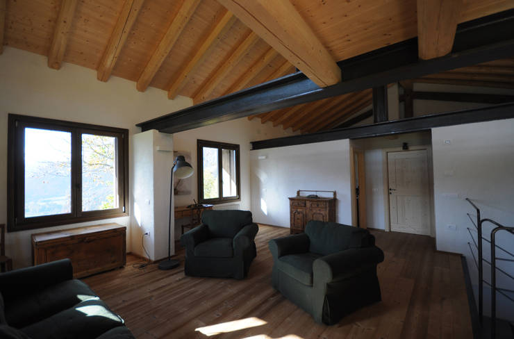  Living room by supercake