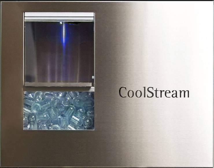 Coolstream IceMaker - Klare Eiswürfel für Ihre Getränke - Nicht nur für