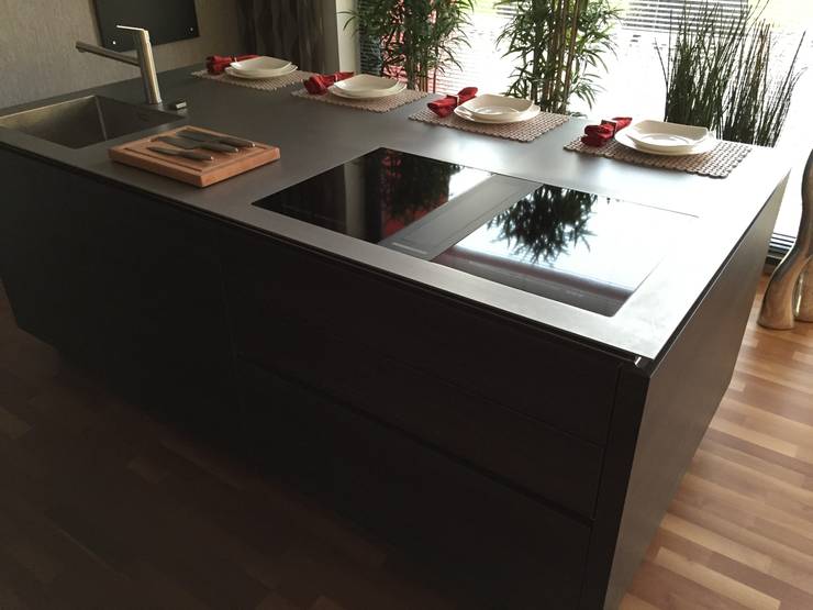 Airstream Evo 03 Querstromlufter In Frozen Black Mit