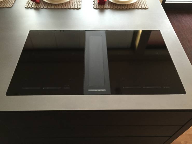 Airstream Evo 03 Querstromlufter In Frozen Black Mit