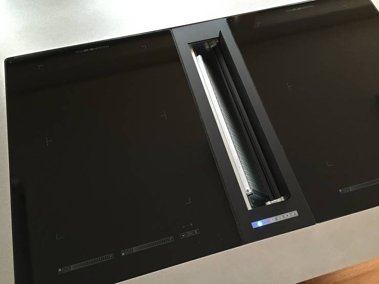 Airstream Evo 03 Querstromlufter In Frozen Black Mit