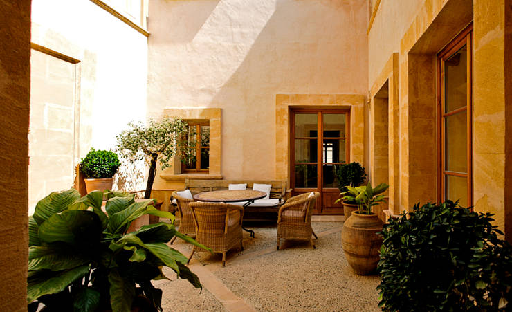 Terrazas de estilo  por guido anacker photographie