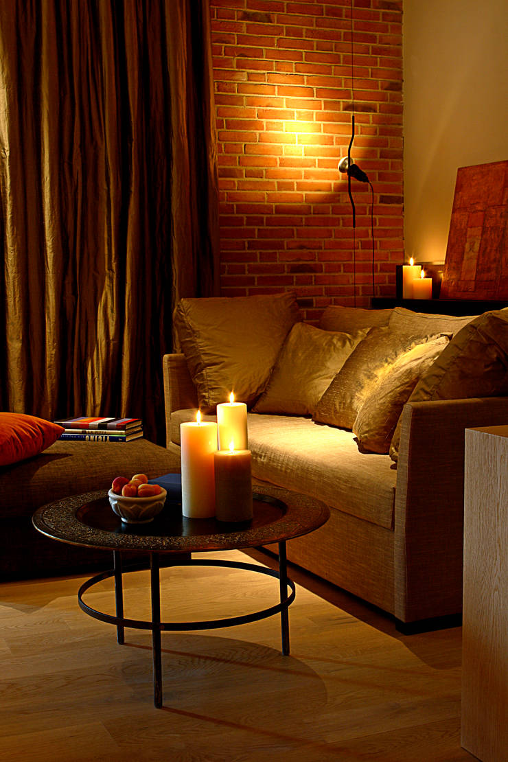 Dormitorios de estilo  por guido anacker photographie