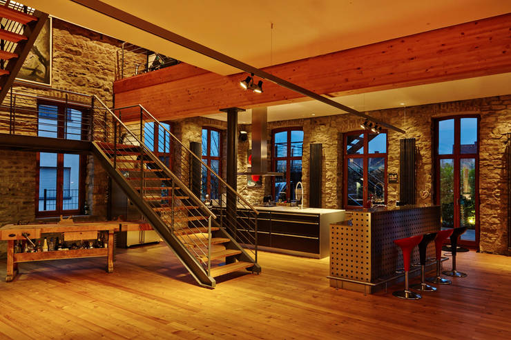 Cocinas de estilo  por guido anacker photographie