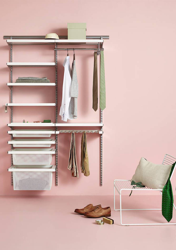  更衣室 by Elfa Deutschland GmbH