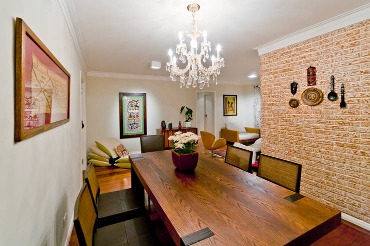20 Comedores rústicos perfectos para una casa moderna 20 Comedores rústicos perfectos para una casa moderna