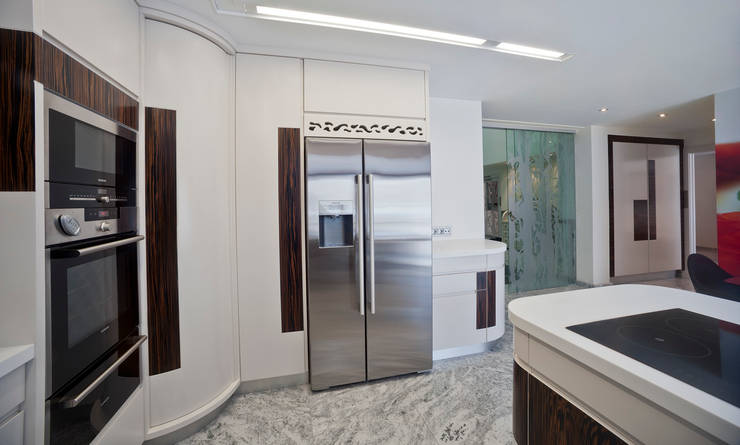 ¿Qué piso queda mejor para tu cocina?