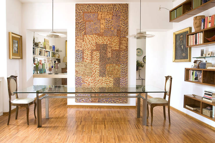  Вітальня by Giandomenico Florio Architetto