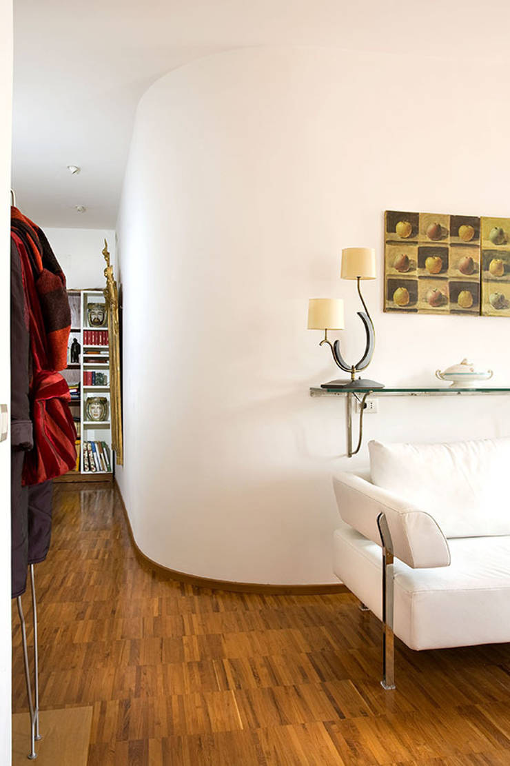  Коридор by Giandomenico Florio Architetto