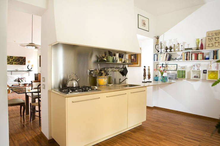  Кухня by Giandomenico Florio Architetto