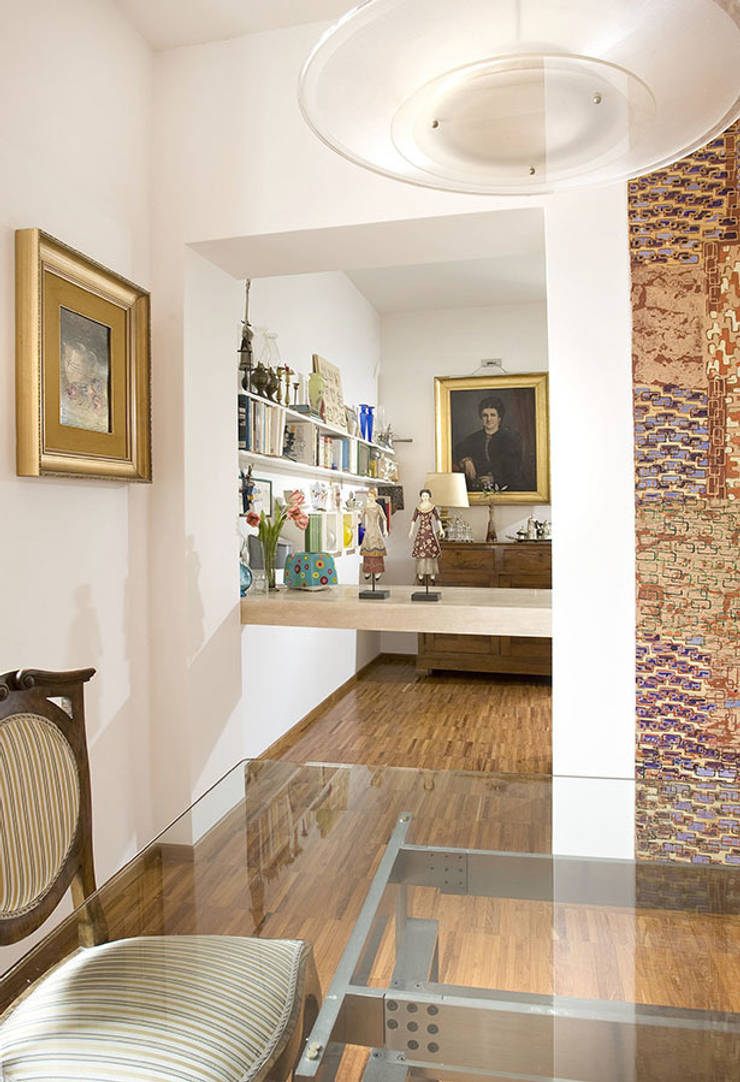  Вітальня by Giandomenico Florio Architetto