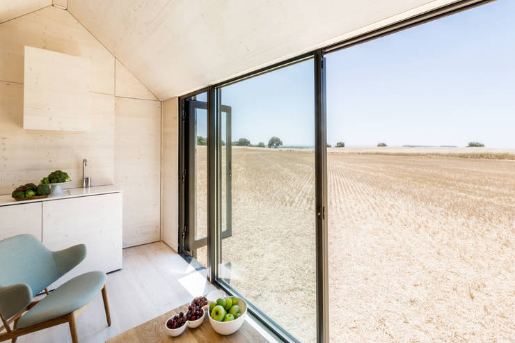  Jendela by ÁBATON Arquitectura