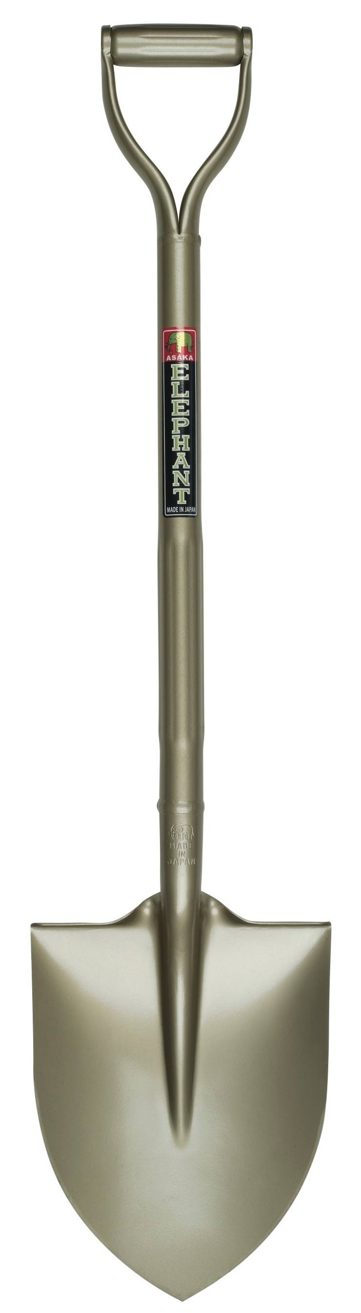 Japanese Spade by Niwaki homify