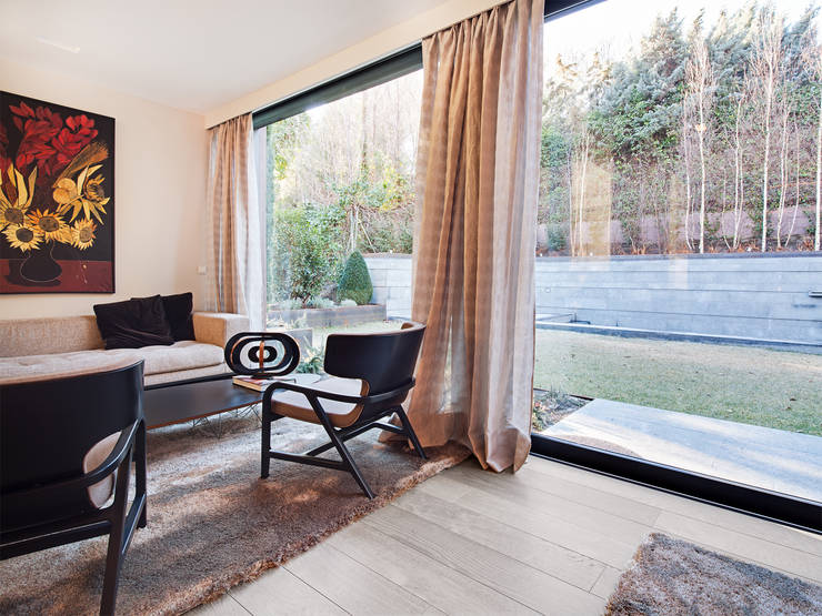 Salas de estar  por Tarimas de Autor