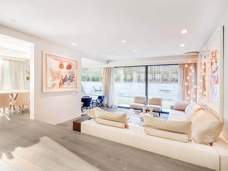 Salas de estar  por Tarimas de Autor