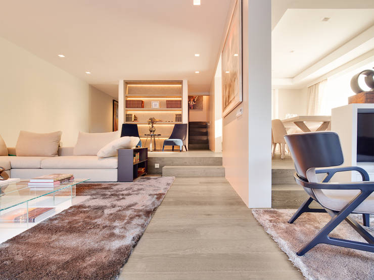 Salas de estar  por Tarimas de Autor