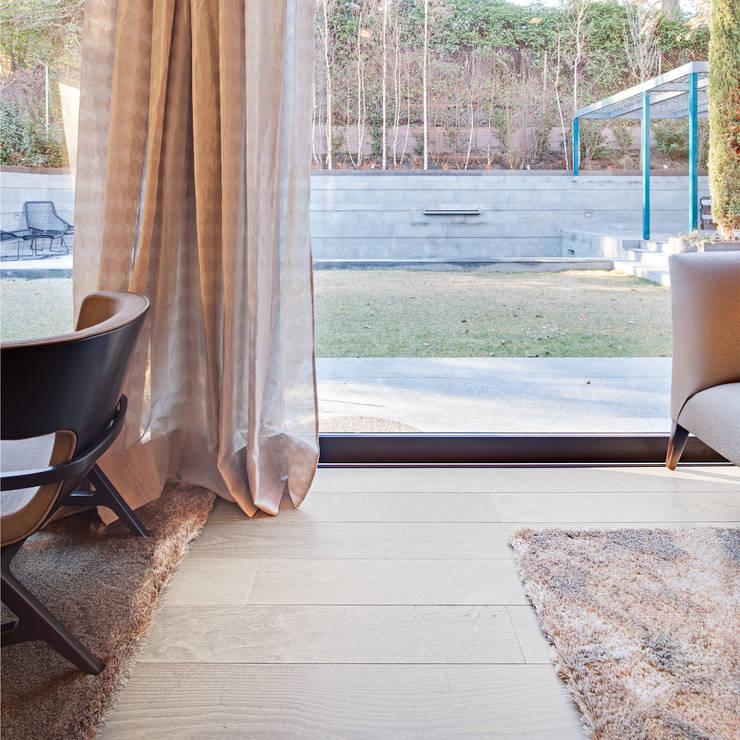 Salas de estar  por Tarimas de Autor