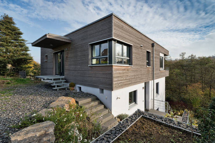 Die schönsten Häuser der Woche: Von modern bis klassisch