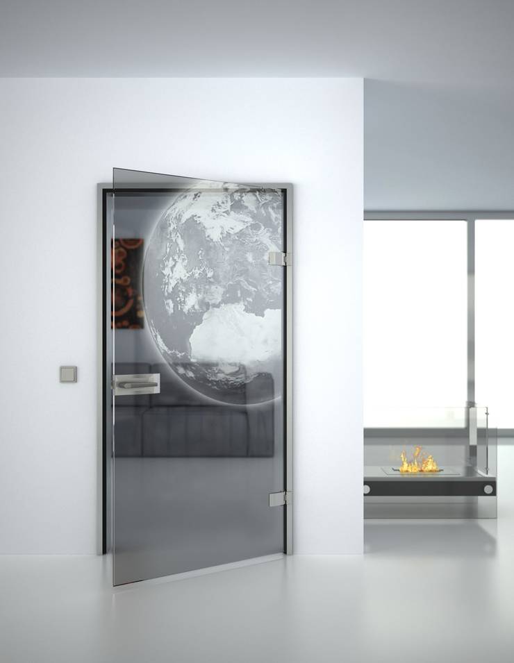 Glast ren Mit Gelaserten Motiven Von Lionidas Design GmbH Homify glast-ren-mit-gelaserten-motiven-von-lionidas-design-gmbh-homify