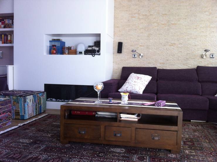 Feng Shui en salon comedor von Feng Shui Rosa Riubo | homify Feng Shui en salon comedor von Feng Shui Rosa Riubo | homify