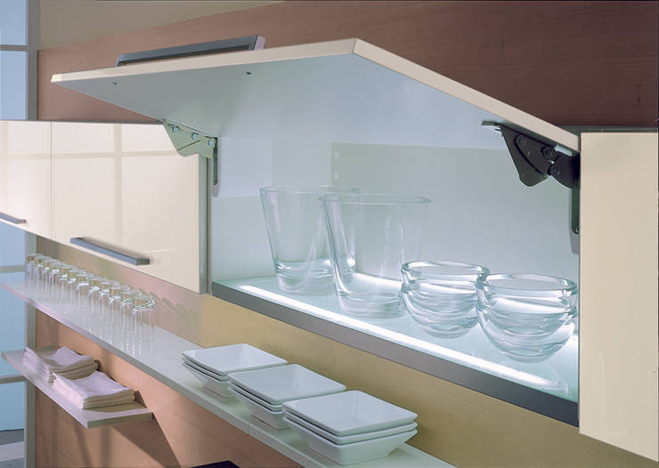 حديث  تنفيذ Urban Myth, حداثي   