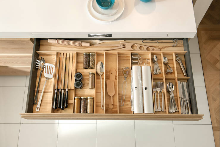 Кухни в . Автор – Schmidt Palmers Green