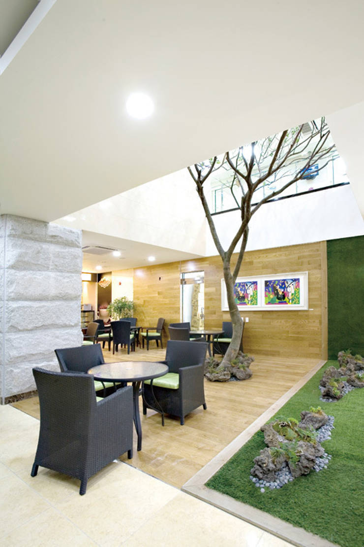 베스티안병원 Bestian Clinic by 참공간 디자인 연구소 | homify