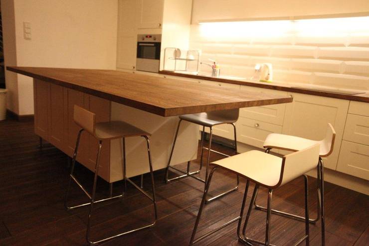 Ein Haus, das Tradition und Moderne vereint