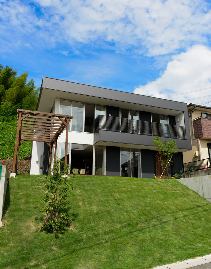  Houses by H建築スタジオ