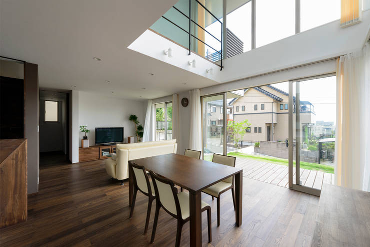  Houses by H建築スタジオ