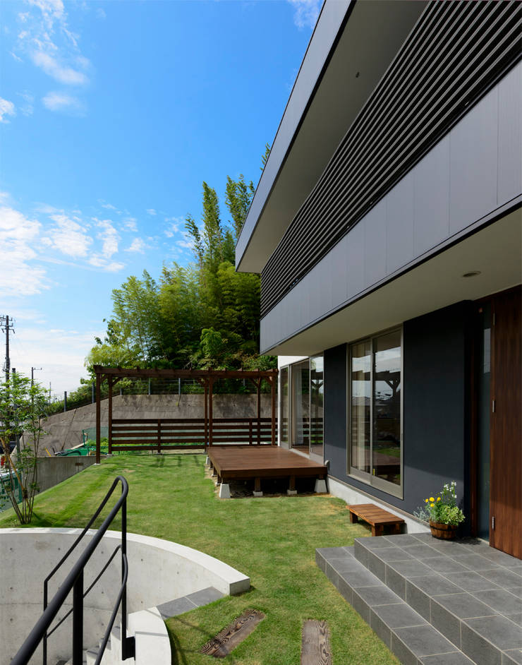  Houses by H建築スタジオ