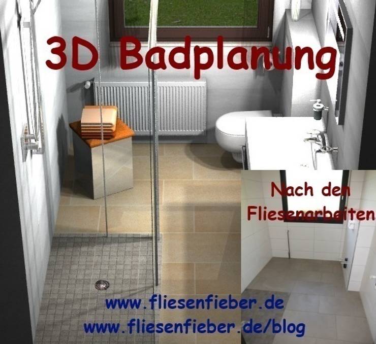 Barrierefreie Dusche By Fliesen Fieber Homify