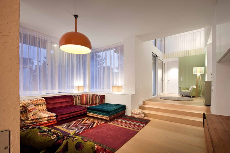 30 Farbideen für das Wohnzimmer und andere Lebensweisheiten