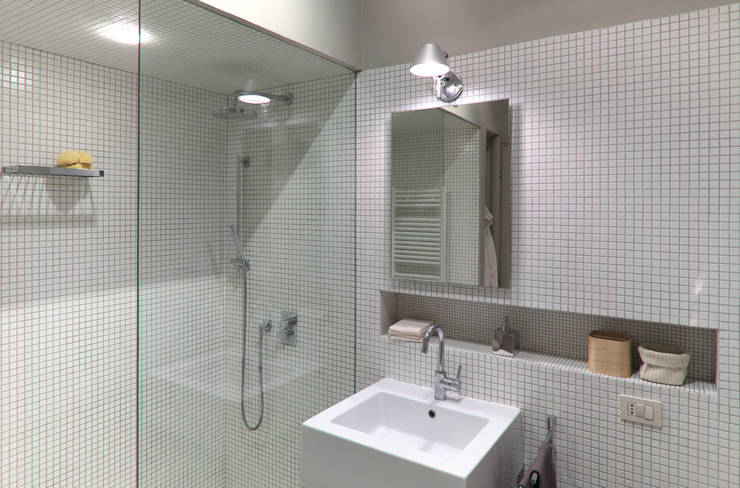 Illuminazione Bagno Led : Illuminare il bagno: 32 idee e soluzioni