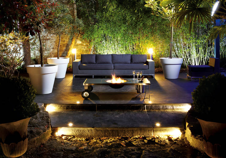 Außenbeleuchtung 10 Ideen für Terrasse und Garten