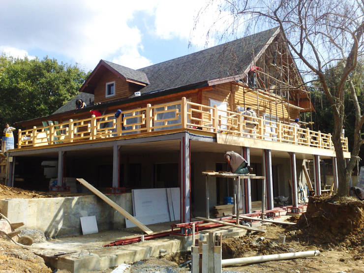  منازل تنفيذ NM Mimarlık Danışmanlık İnşaat Turizm San. ve Dış Tic. Ltd. Şti.