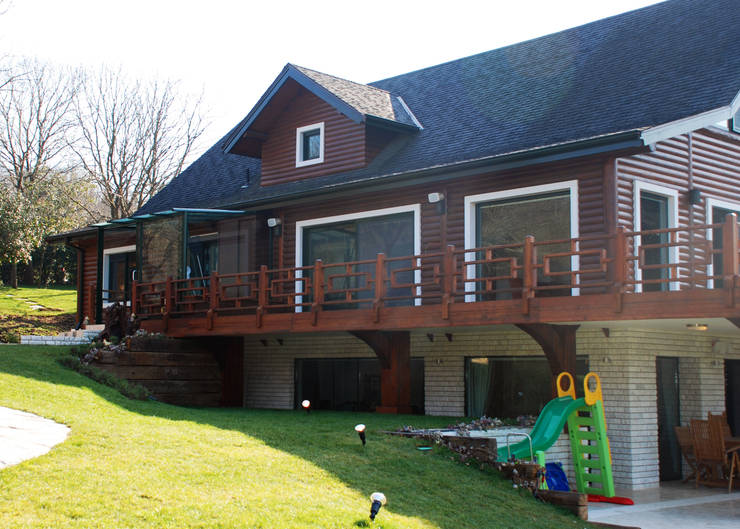  منازل تنفيذ NM Mimarlık Danışmanlık İnşaat Turizm San. ve Dış Tic. Ltd. Şti.