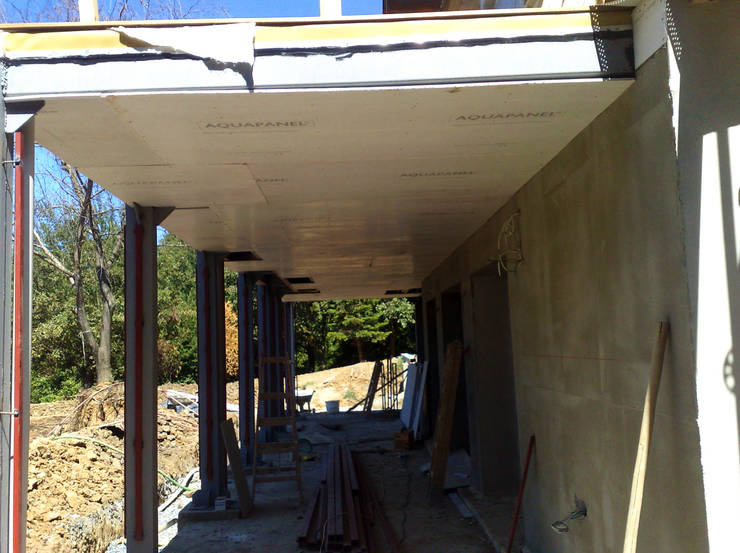  منازل تنفيذ NM Mimarlık Danışmanlık İnşaat Turizm San. ve Dış Tic. Ltd. Şti.