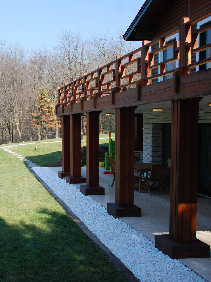  منازل تنفيذ NM Mimarlık Danışmanlık İnşaat Turizm San. ve Dış Tic. Ltd. Şti.