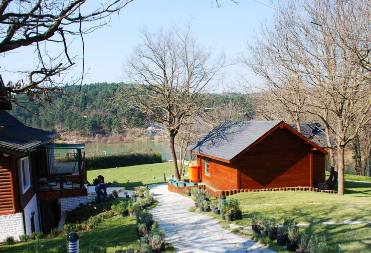  منازل تنفيذ NM Mimarlık Danışmanlık İnşaat Turizm San. ve Dış Tic. Ltd. Şti.