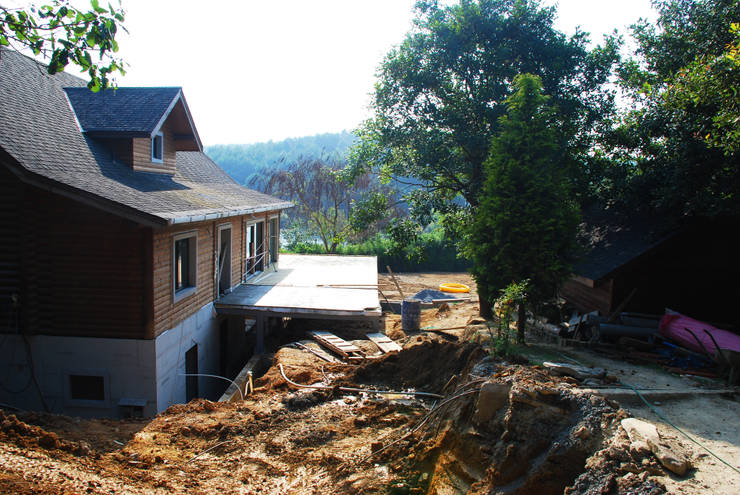  منازل تنفيذ NM Mimarlık Danışmanlık İnşaat Turizm San. ve Dış Tic. Ltd. Şti.